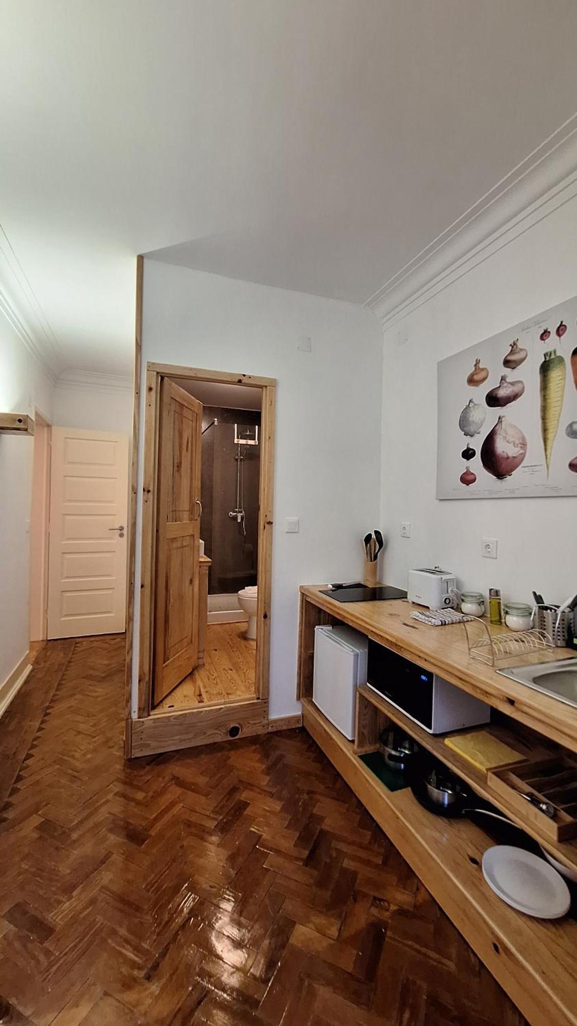 Graca Apartments Lisbon Bagian luar foto