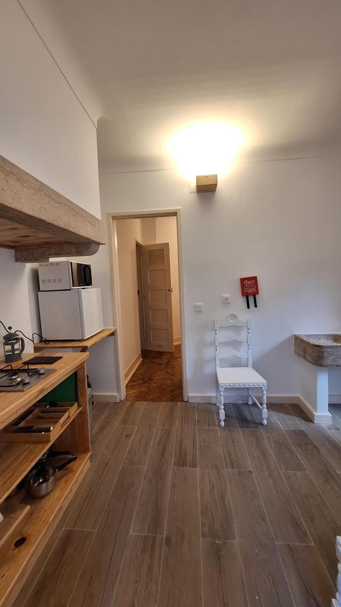 Graca Apartments Lisbon Bagian luar foto