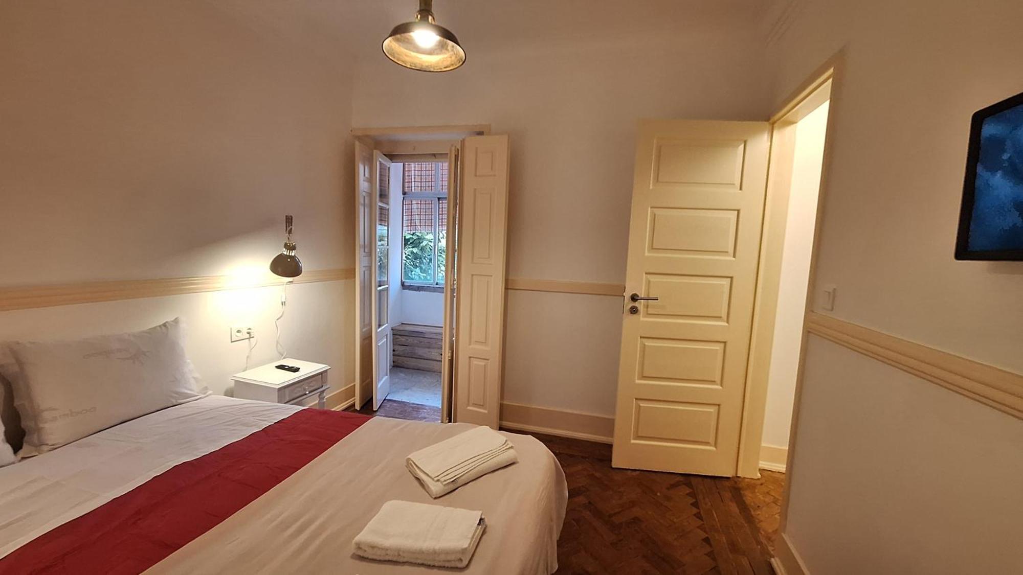 Graca Apartments Lisbon Bagian luar foto